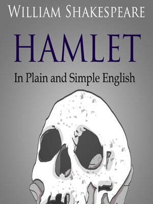 cover image of Hamlet In Plain and Simple English